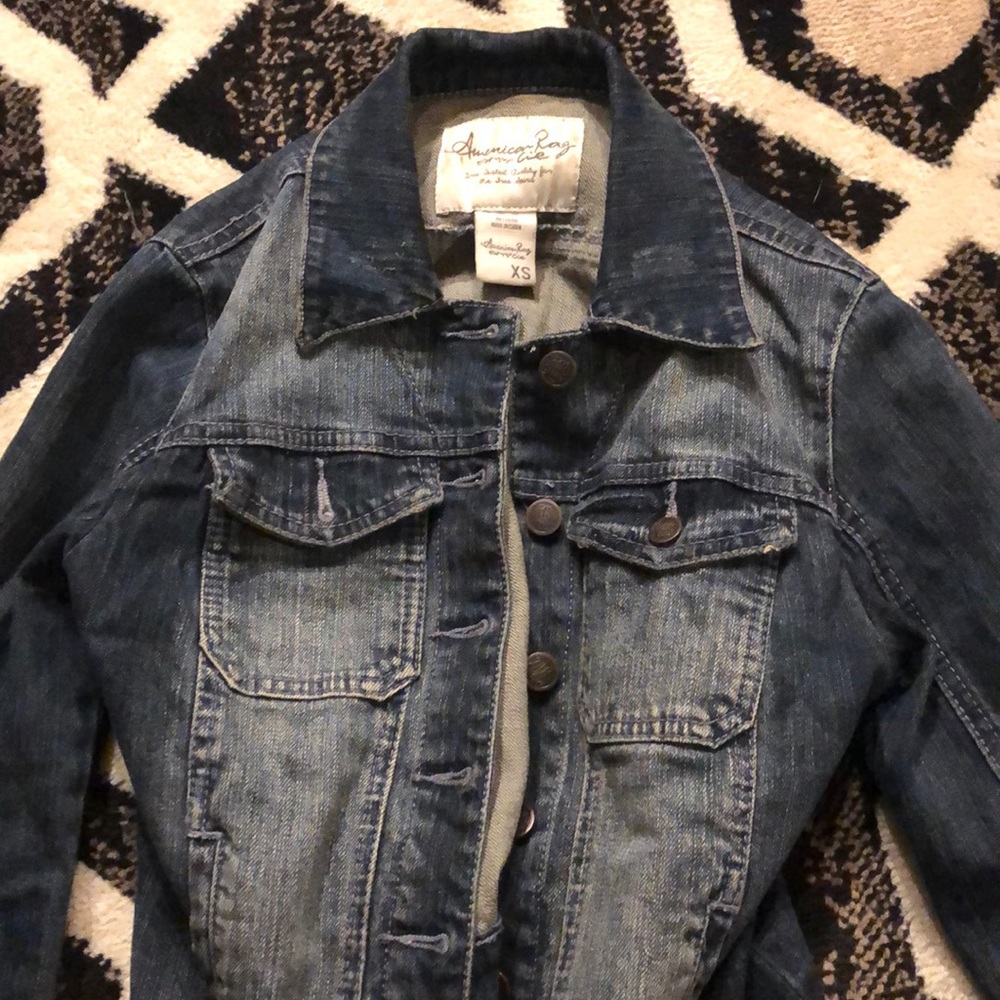 American Rag XS Jean jacket like brand new
